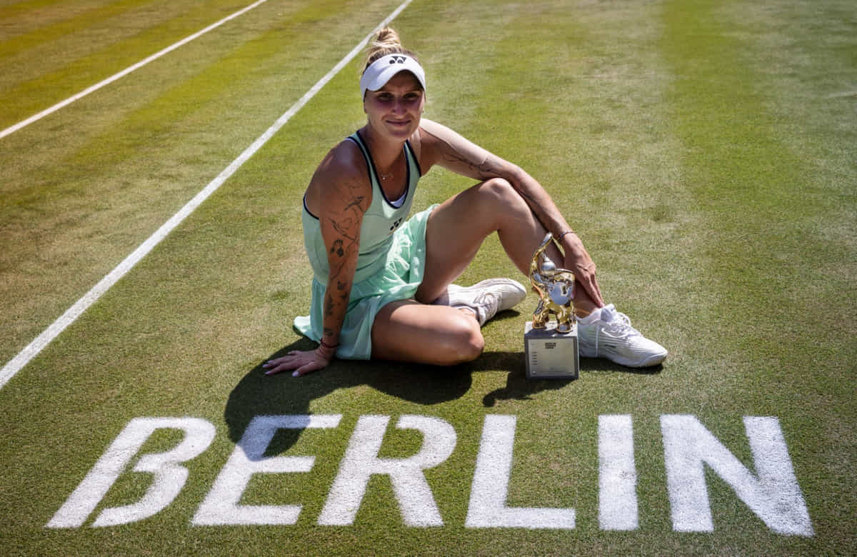 How much did Marketa Vondrousova & others earn in prize money from Berlin Open 2025?