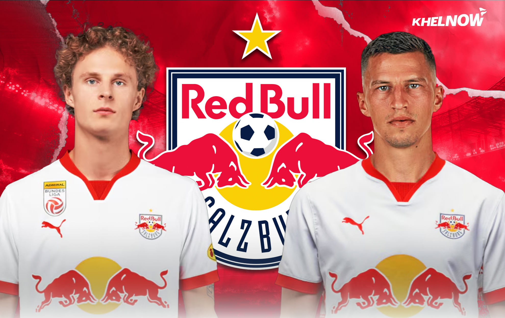 RB Salzburg FIFA Club World Cup 2025 squad: Maurits Kjaergaard & Stefan Lainer included