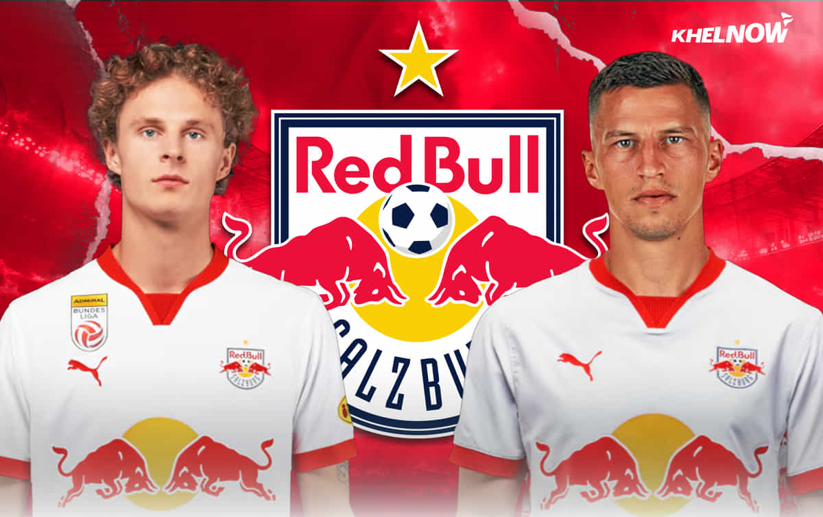 RB Salzburg FIFA Club World Cup 2025 squad: Maurits Kjaergaard & Stefan Lainer included