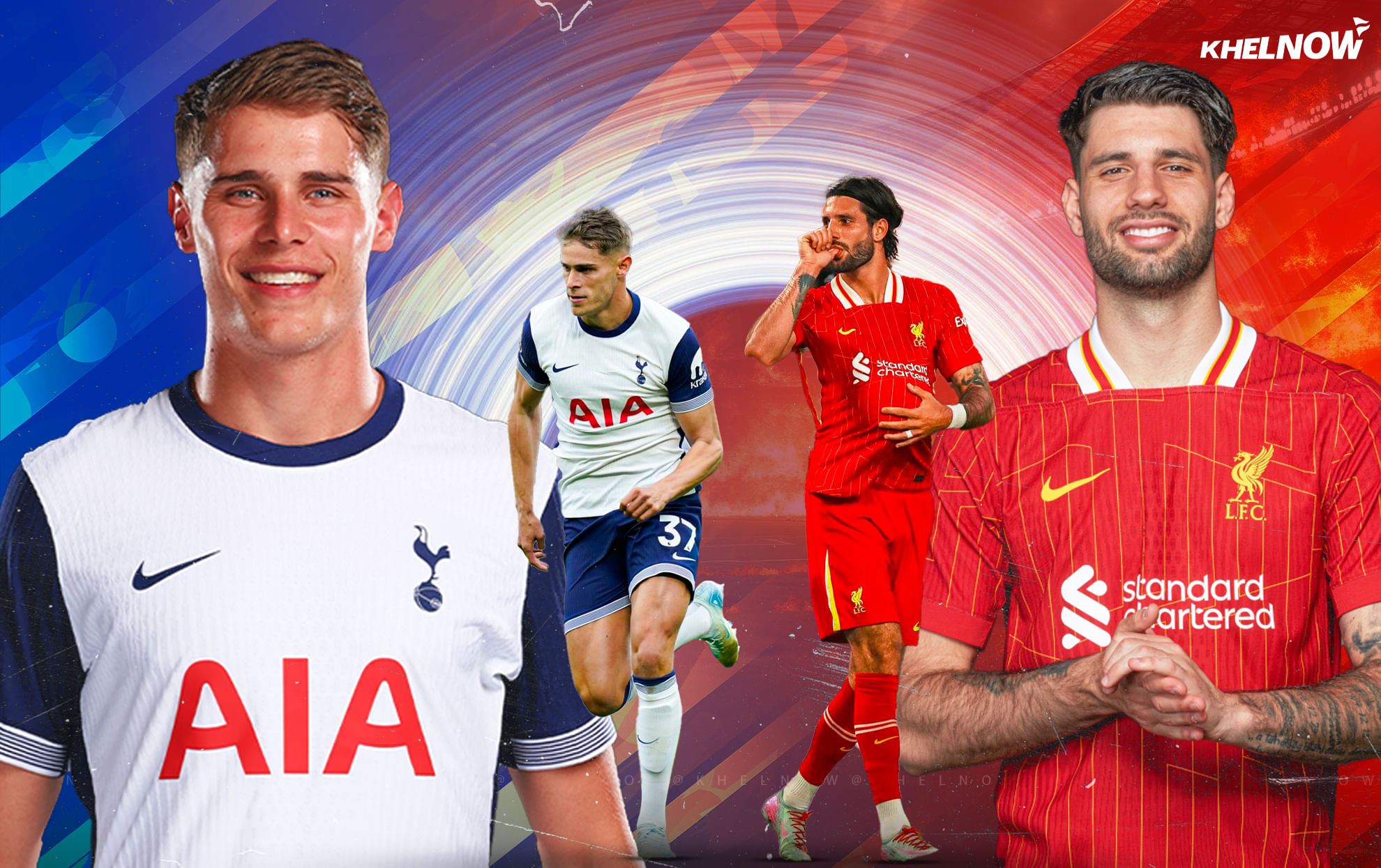 Top 10 fastest Premier League players in history