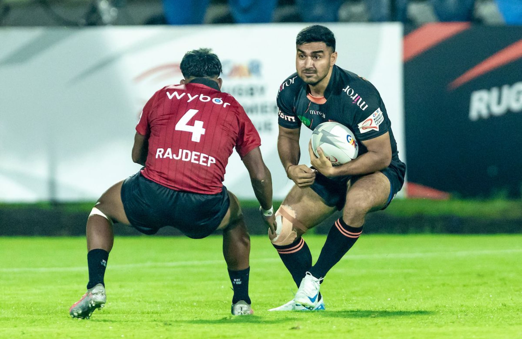 Bengaluru Bravehearts Mohit Khatri expresses his views on Rugby Premier Leagues positive impact