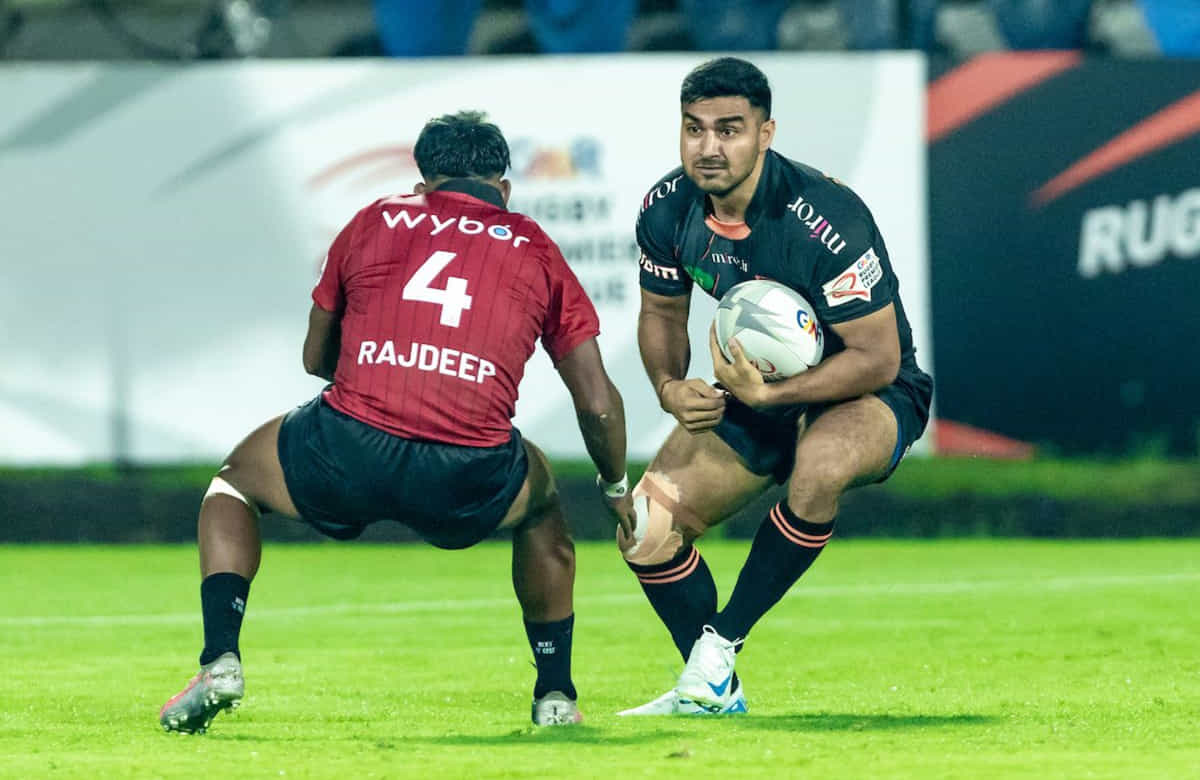 Bengaluru Bravehearts' Mohit Khatri expresses his views on Rugby Premier League's positive impact