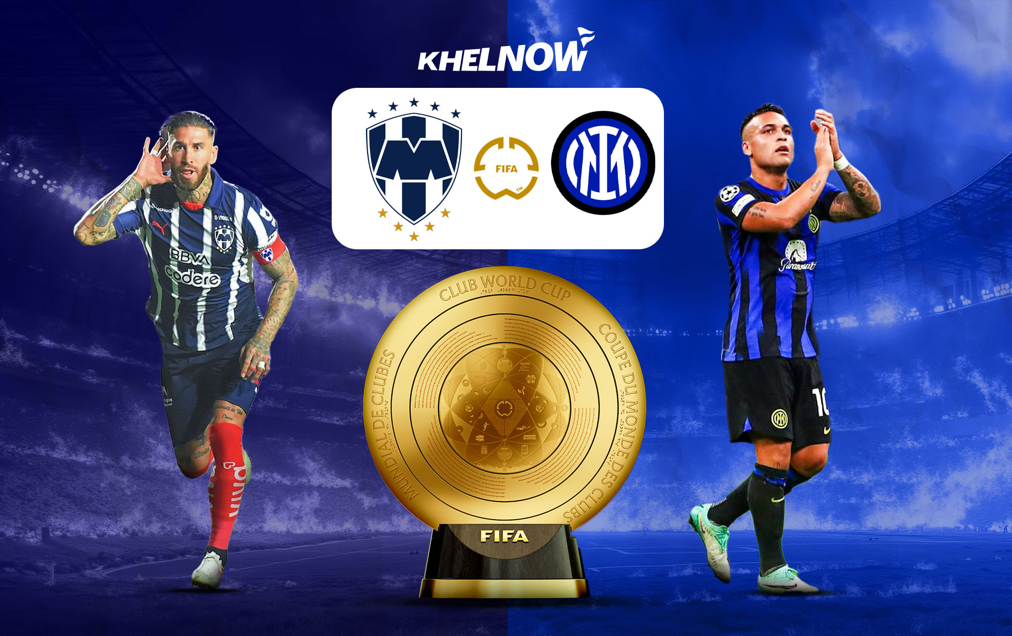 Monterrey vs Inter Milan Preview, prediction, lineups, betting tips & odds .. FIFA Club World Cup 2025