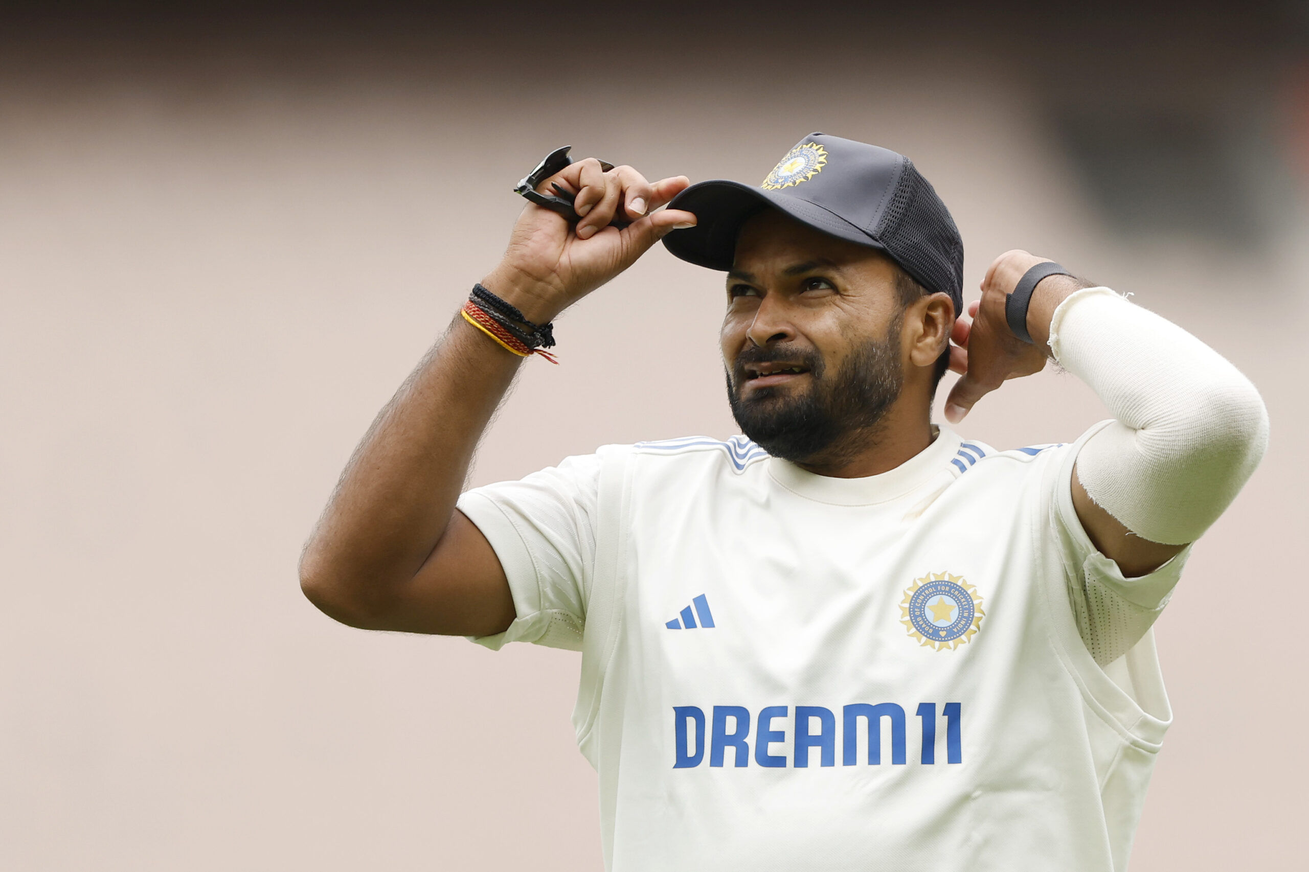 Karma bides its time.. Mukesh Kumar posts cryptic message after getting snubbed for England tests over Gautam Gambhirs favourite Harshit Rana