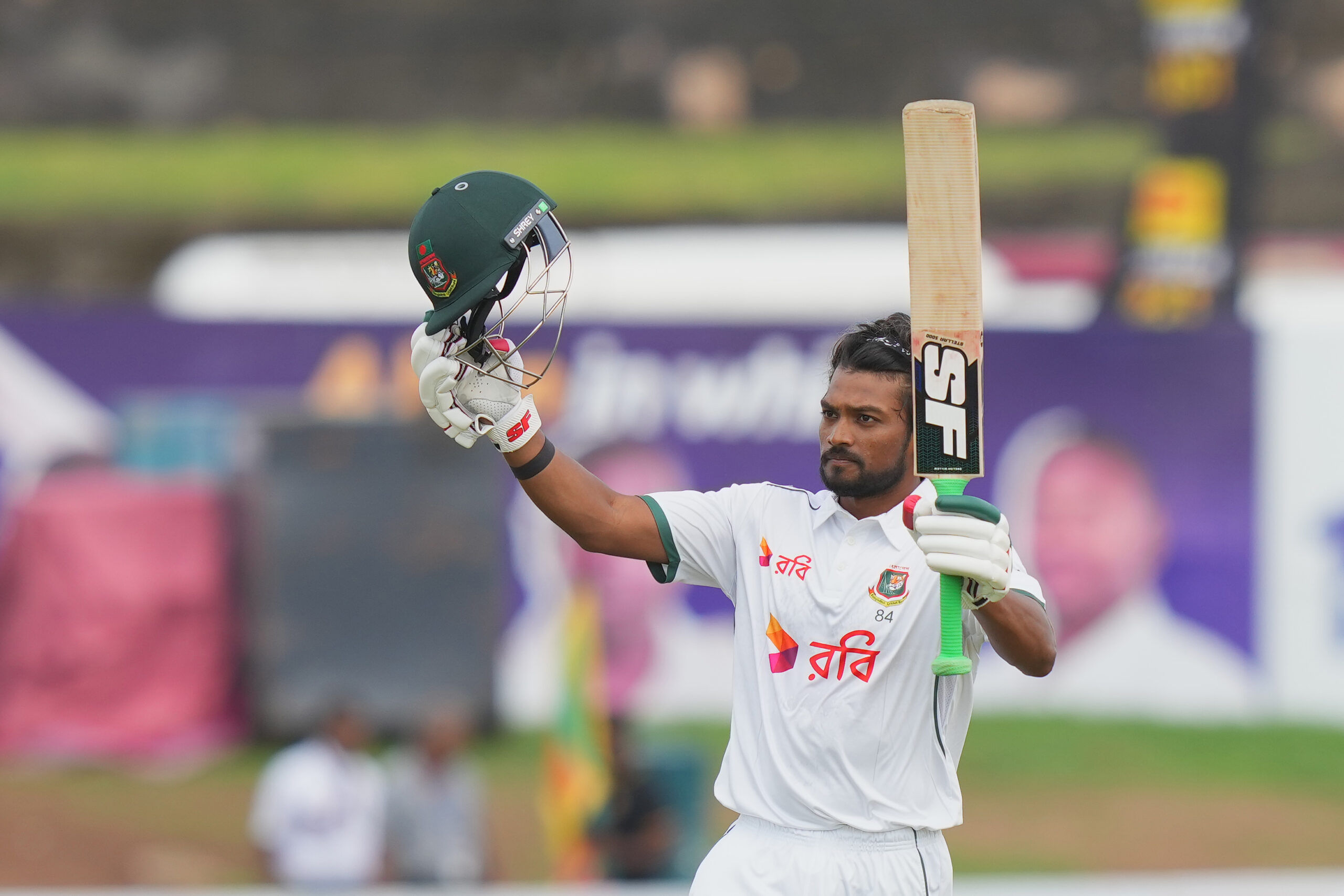 Breaking News: Najmul Hossain Shanto steps down as Bangladesh test captain