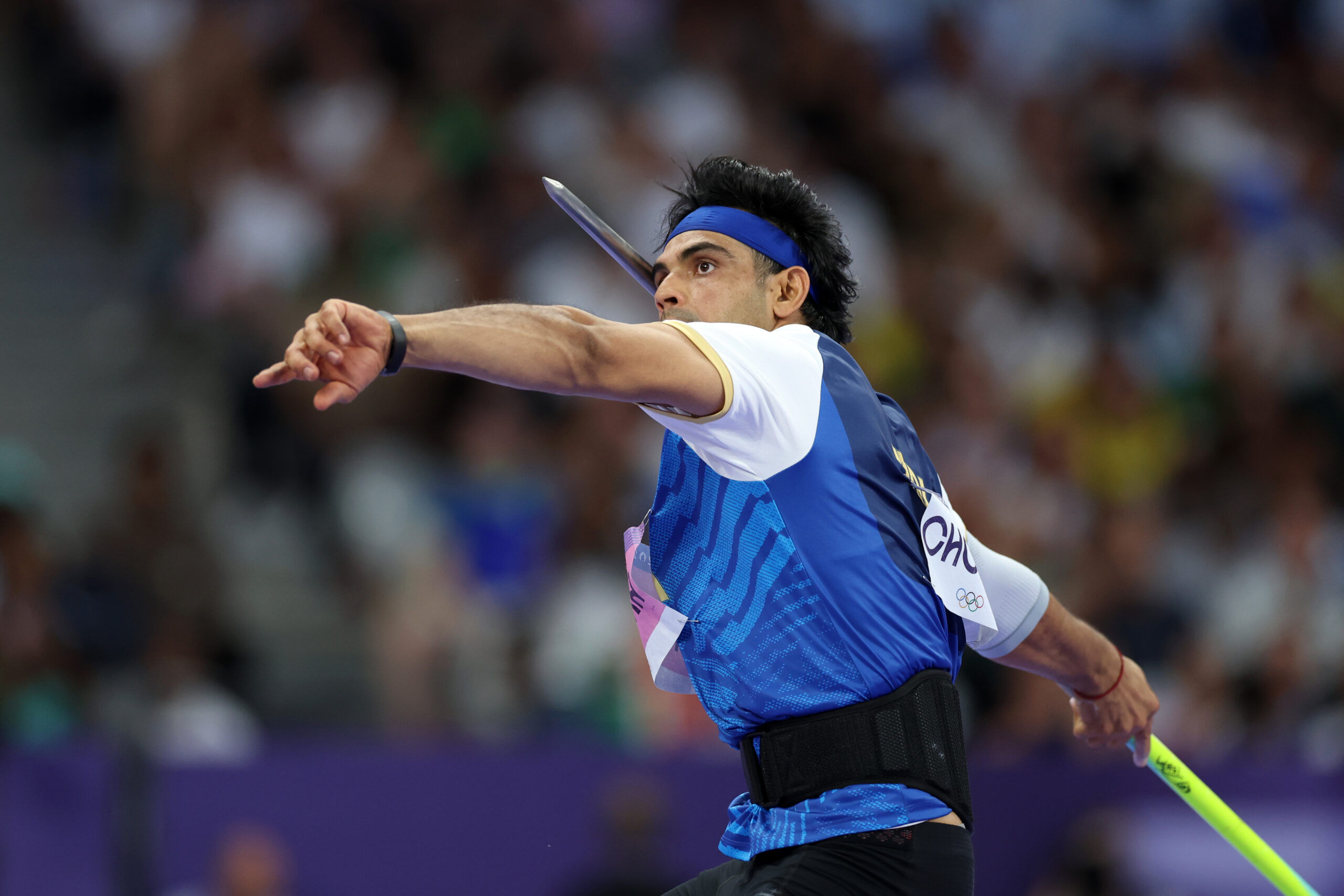 Despite win, Neeraj Chopra unhappy with performance at Ostrava Golden Spike 2025