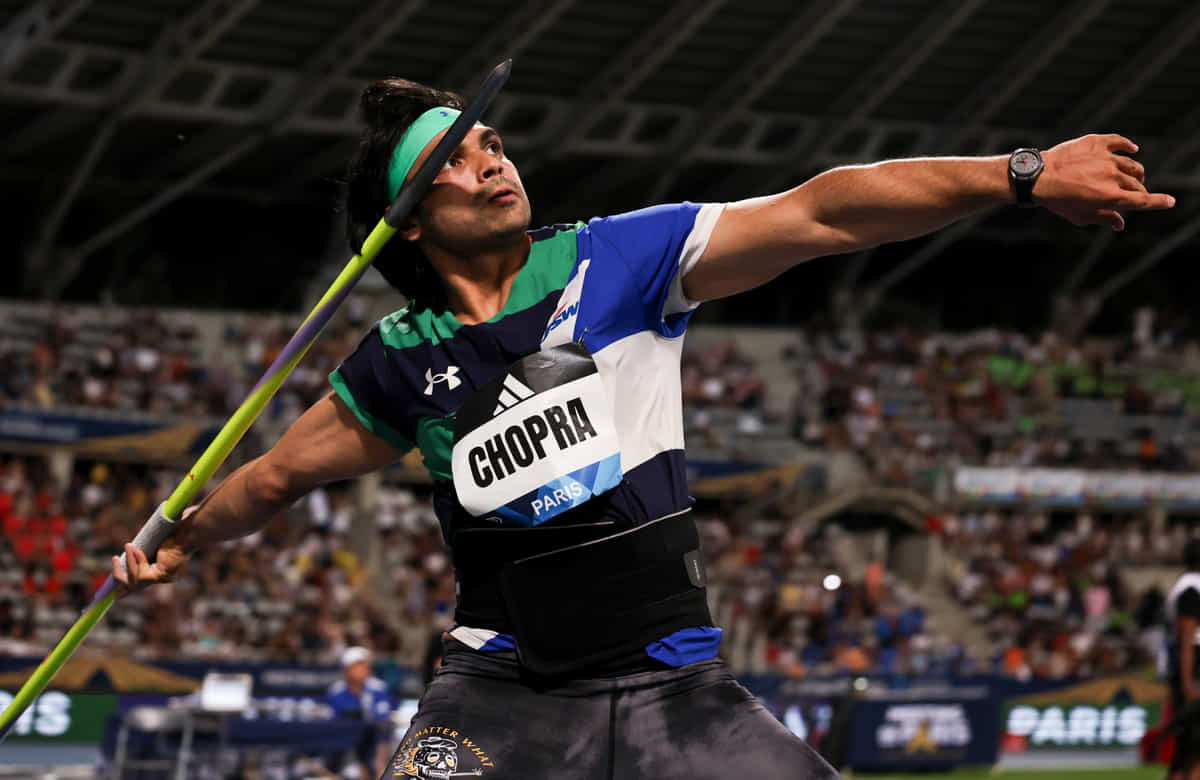 Neeraj Chopra wins Paris DL 2025 for first Diamond League title in two years