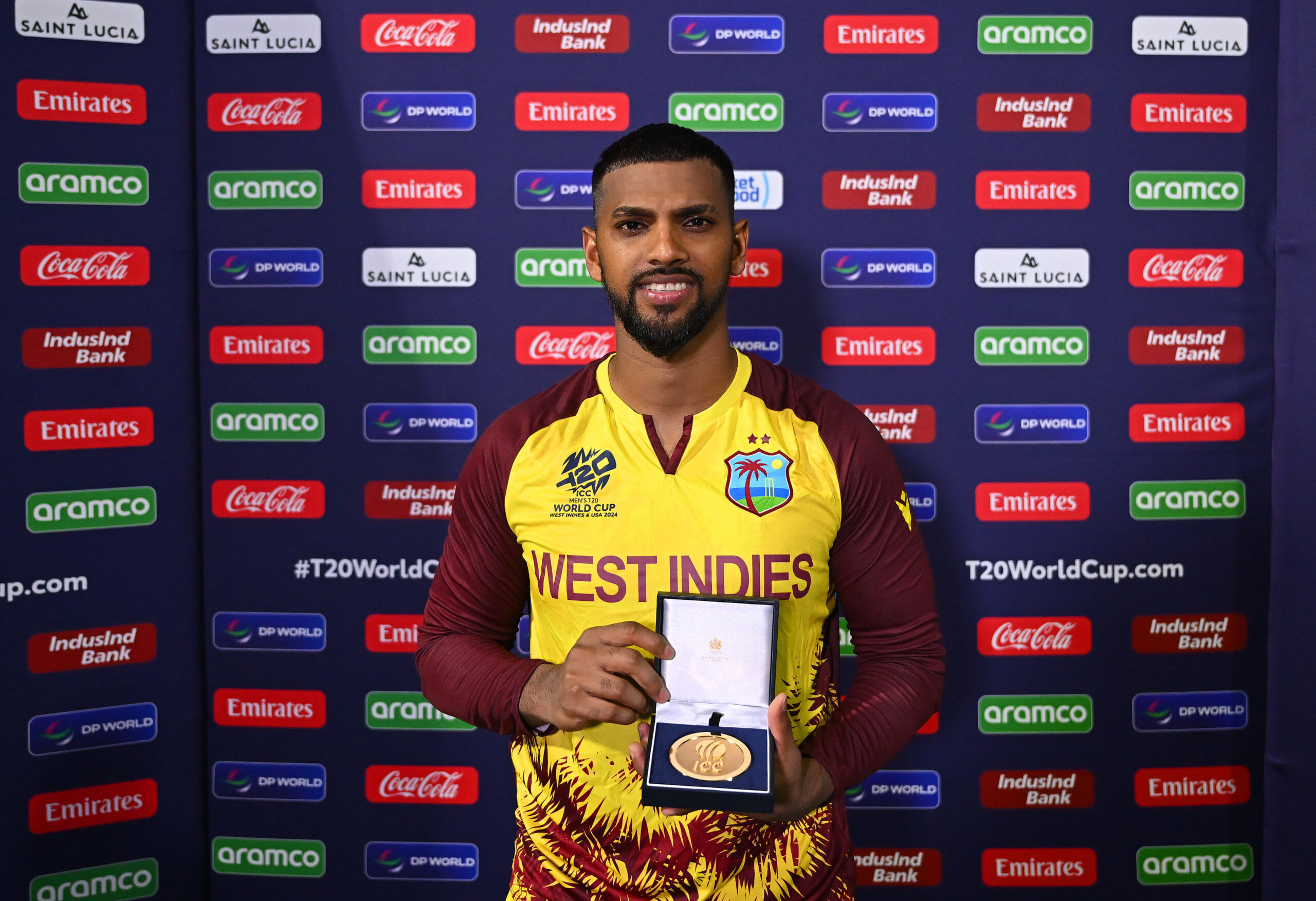 Nicholas Pooran shocks world with international cricket retirement at the age of 29