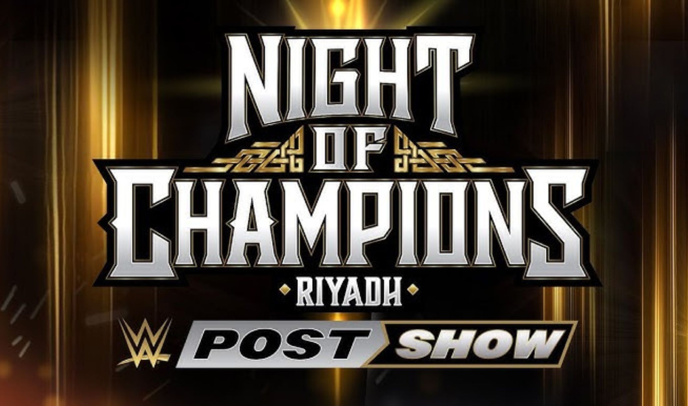 WWE Night of Champions 2025 Post-Show LIVE; Rhea Ripley, Solo Sikoa, Triple H & more