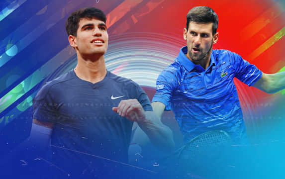 Top five active players with most final appearances on ATP clay events