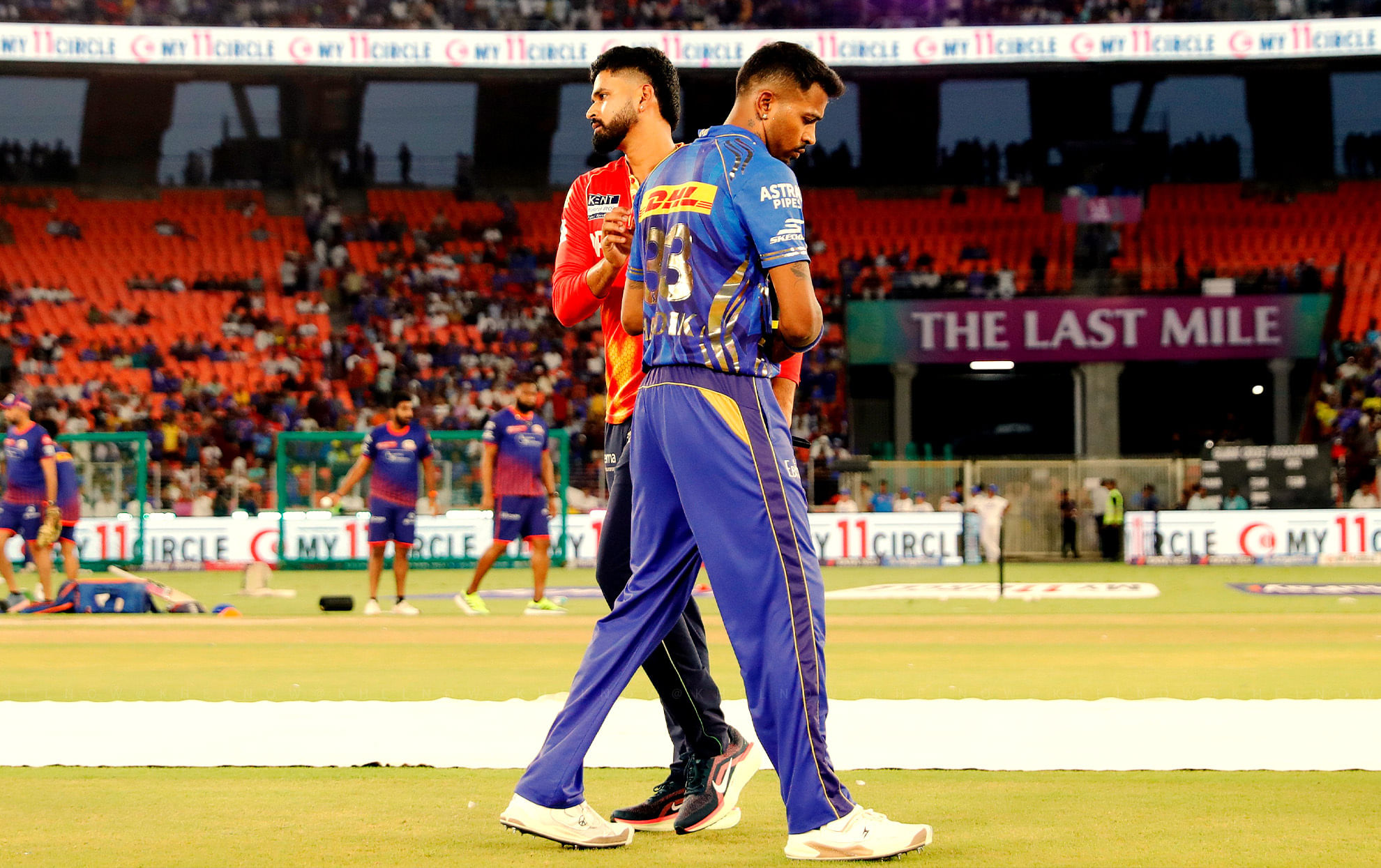 IPL 2025: Most runs, most wickets after Qualifier 2, PBKS vs MI