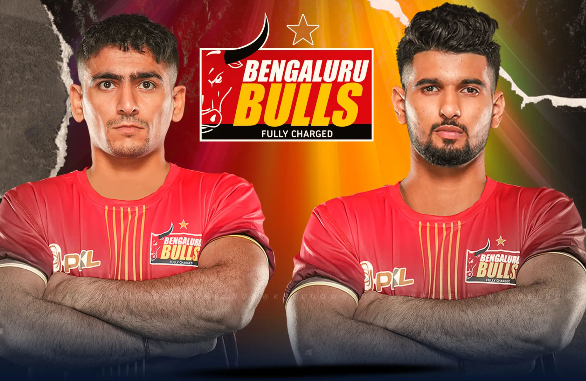 PKL 12: Top five best players of Bengaluru Bulls in Pro Kabaddi 2025