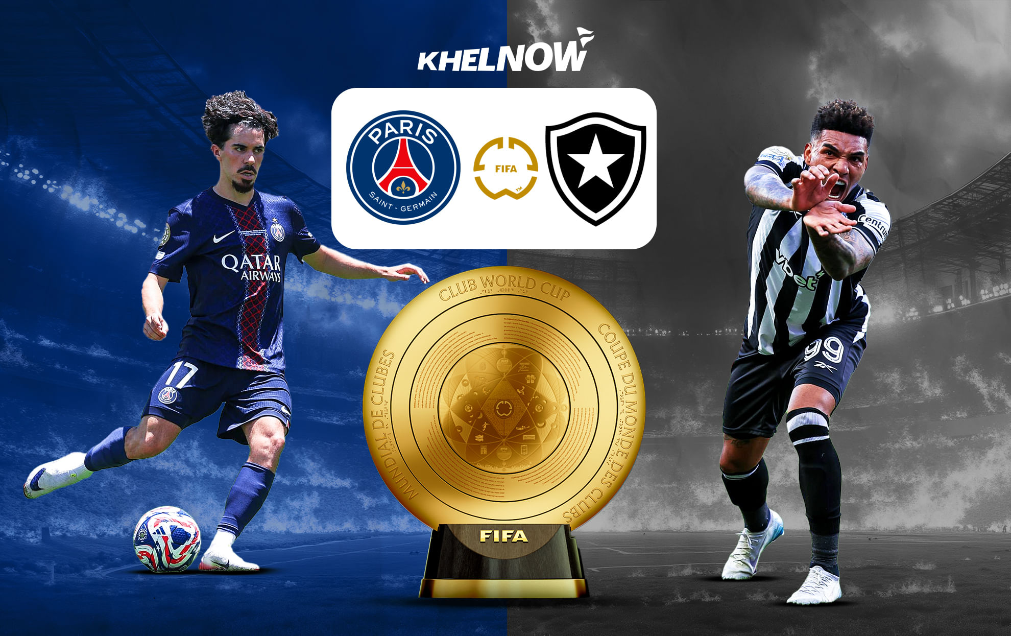 PSG vs Botafogo Preview, prediction, lineups, betting tips & odds .. FIFA Club World Cup 2025