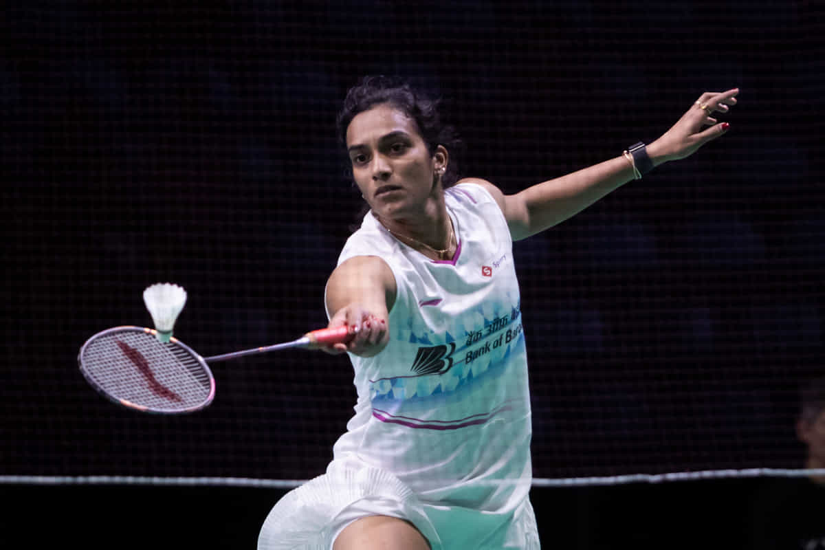 PV Sindhu
