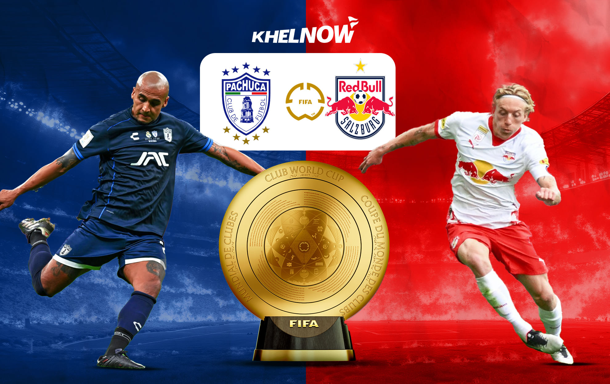 Pachuca vs RB Salzburg Preview, prediction, lineups, betting tips & odds .. FIFA Club World Cup 2025