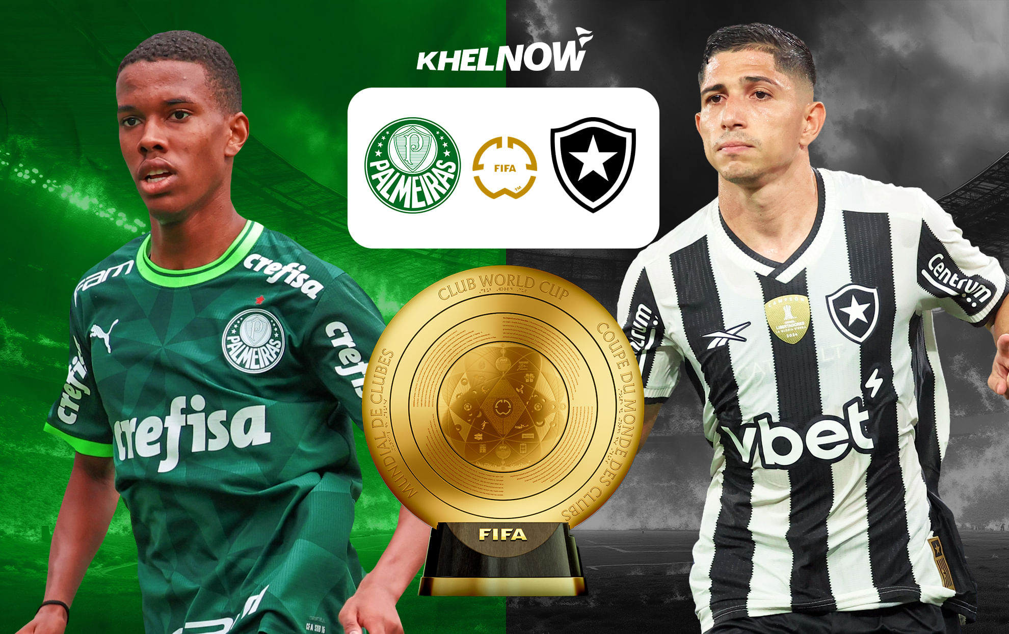 Palmeiras vs Botafogo Preview, prediction, lineups, betting tips & odds .. FIFA Club World Cup 2025 Round of 16