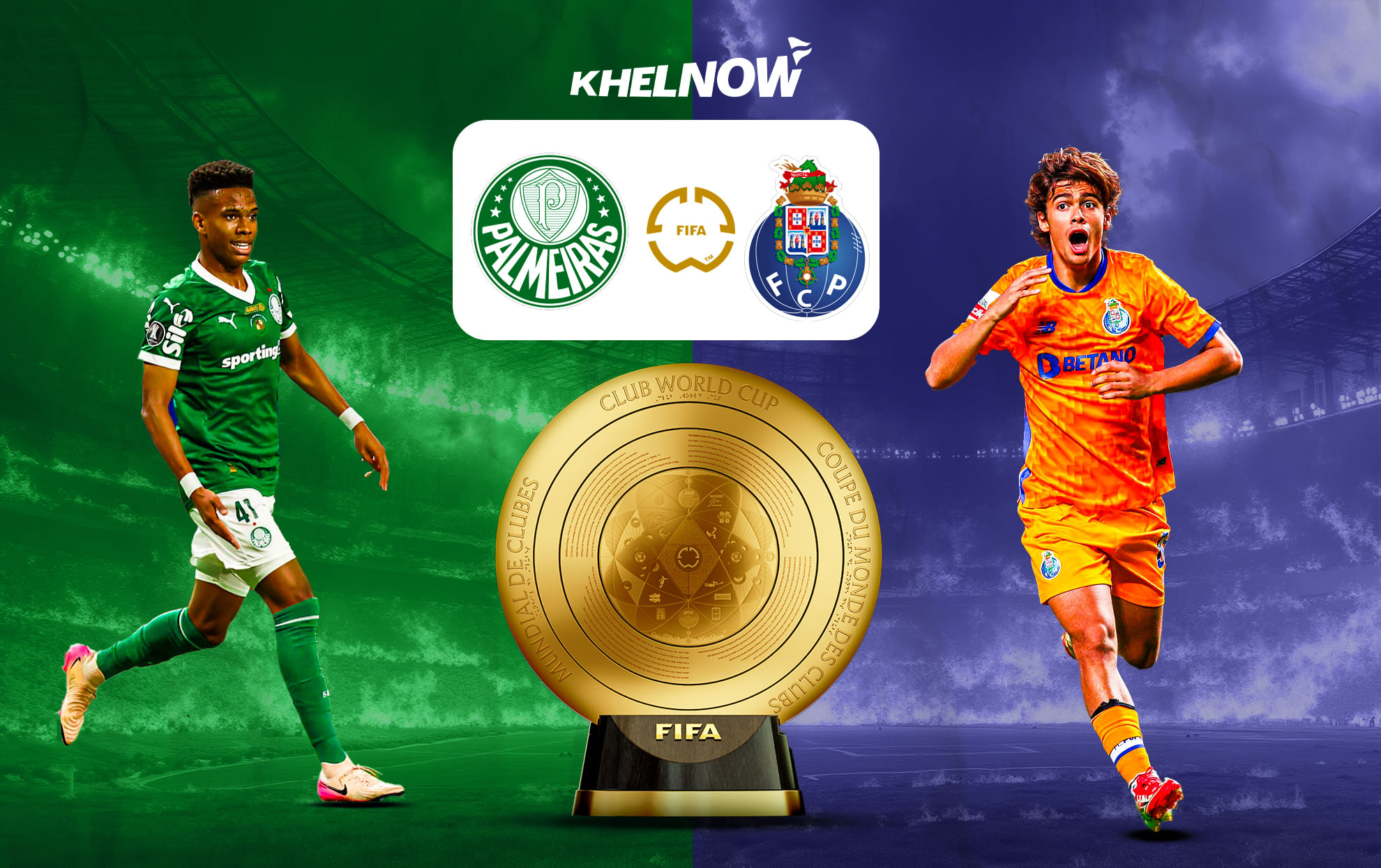 Palmeiras vs FC Porto Preview, prediction, lineups, betting tips & odds .. FIFA Club World Cup 2025