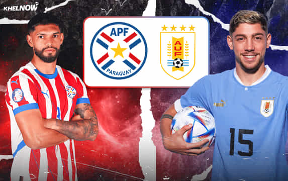 Paraguay vs Uruguay Preview, prediction, lineups, betting tips & odds | 2026 FIFA World Cup qualifiers