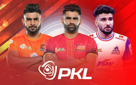 List of all captains to win PKL title