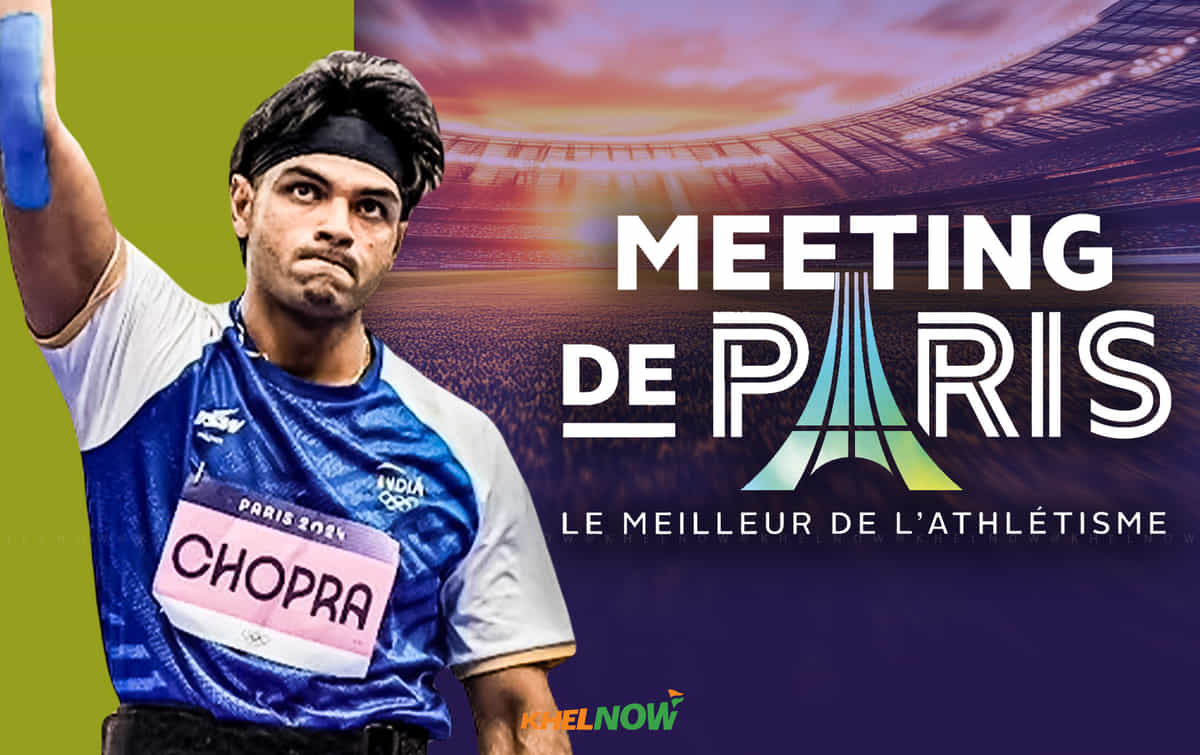 Paris Diamond League 2025: Updated full schedule, fixtures, results, live streaming details
