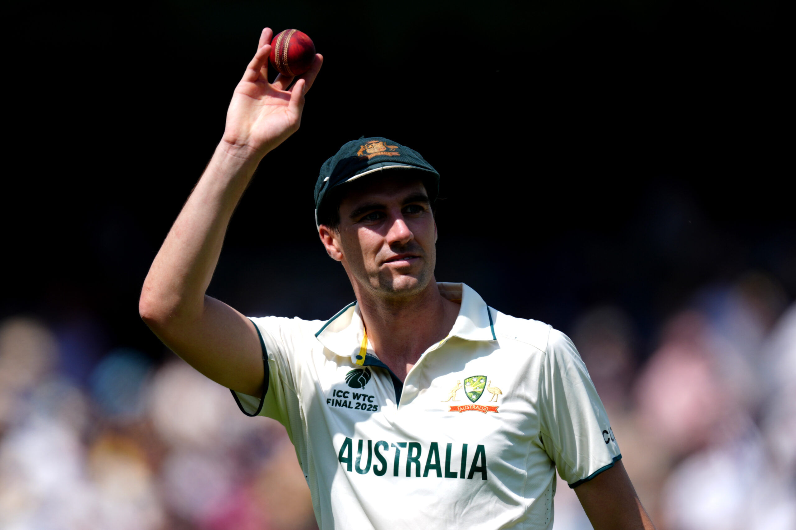 ICC WTC 2023-25 final: Pat Cummins becomes eighth Australian bowler to complete 300 test wickets