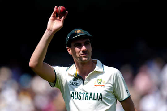 Pat Cummins, Australia test team, ICC WTC 2023-25 final