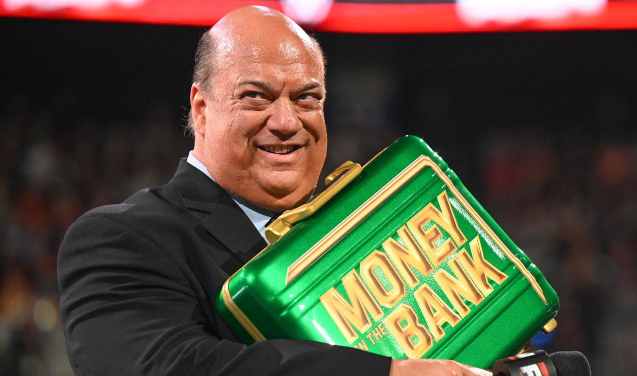 Paul Heyman’s new WWE nickname revealed in latest update