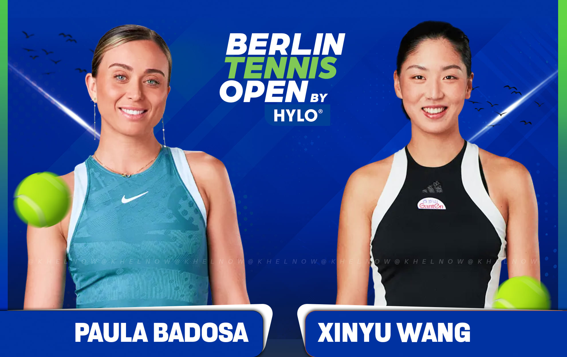 Paula Badosa vs Xinyu Wang prediction, betting tips & odds, head-to-head, preview: Berlin Open 2025