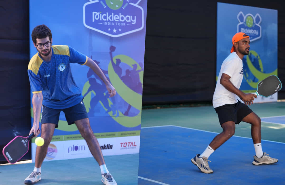 Picklebay India Tour 2025 sells out in Bengaluru with 300+ players registrations for pickleball