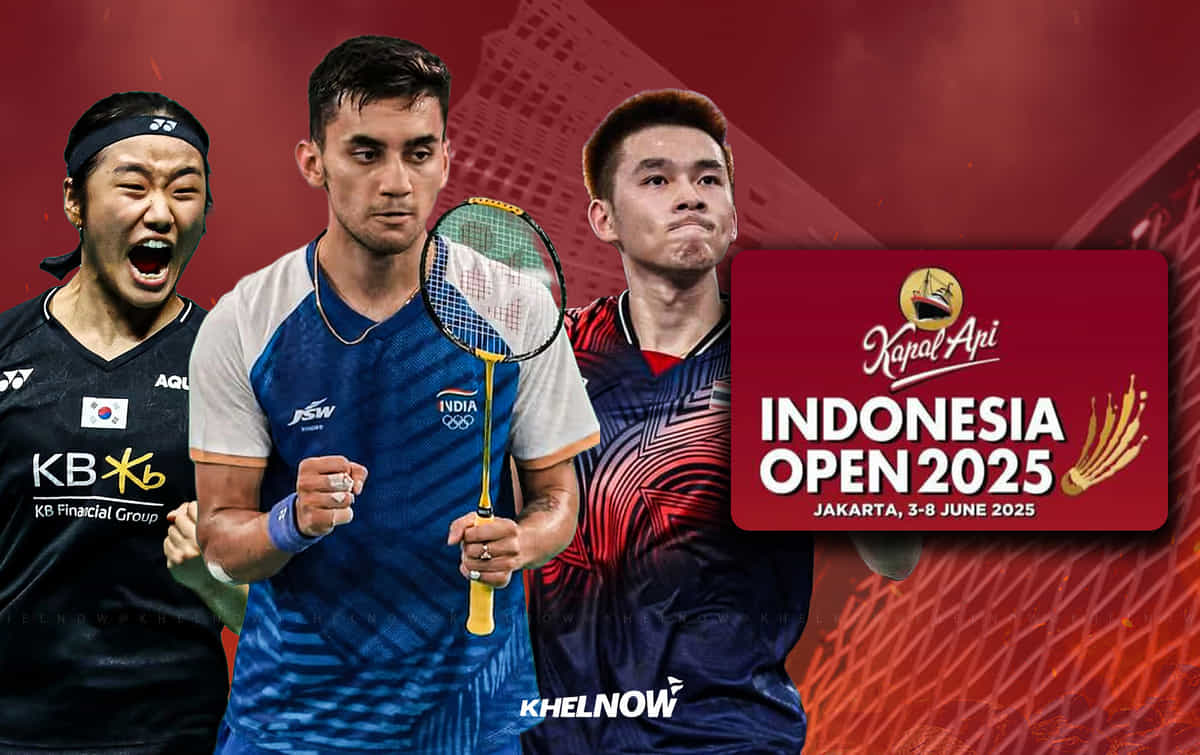 Top 10 players to watch in BWF Indonesia Open 2025