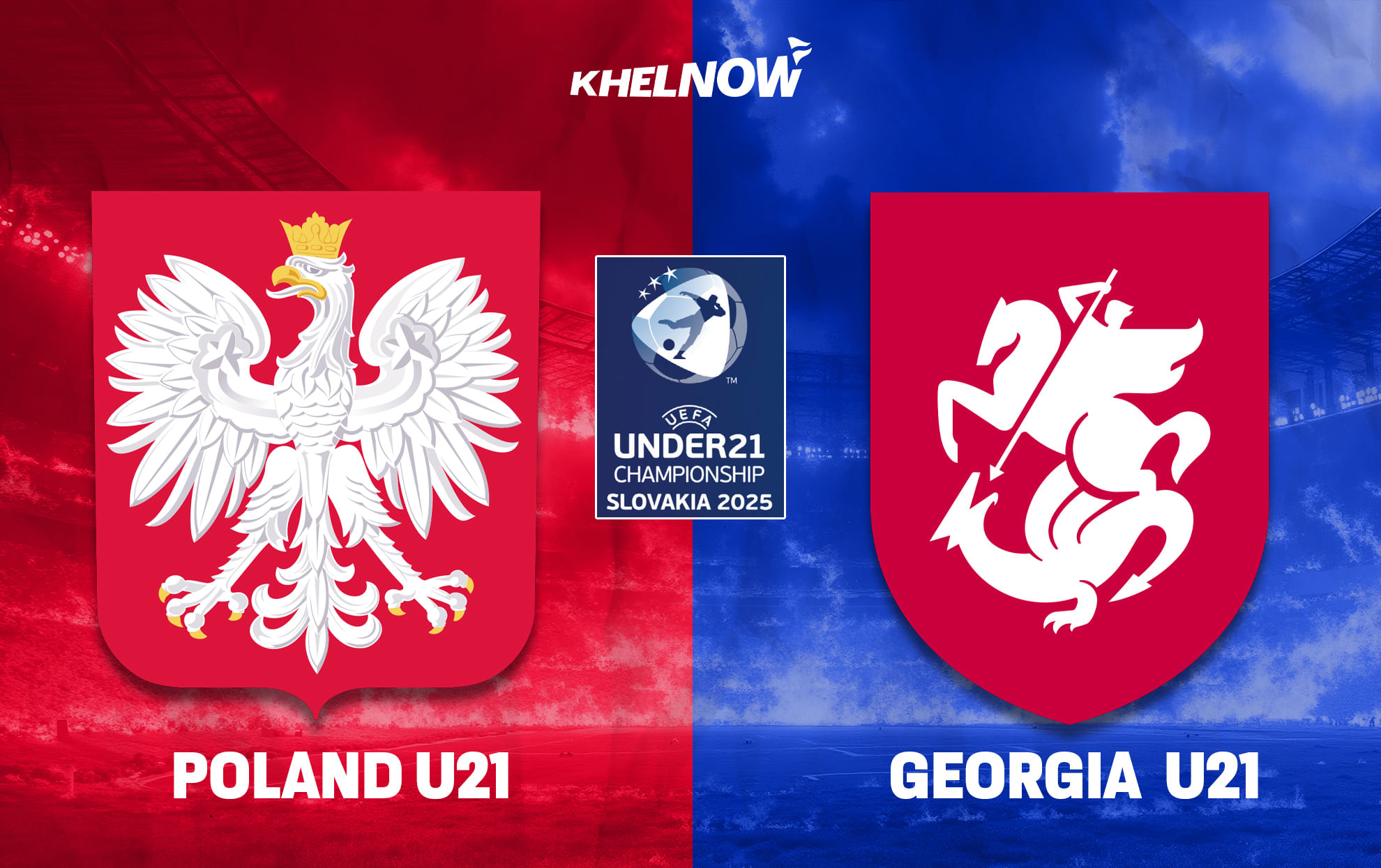 Poland U21 vs Georgia U21 Preview, prediction, lineups, betting tips & odds .. UEFA U21 Euro 2025
