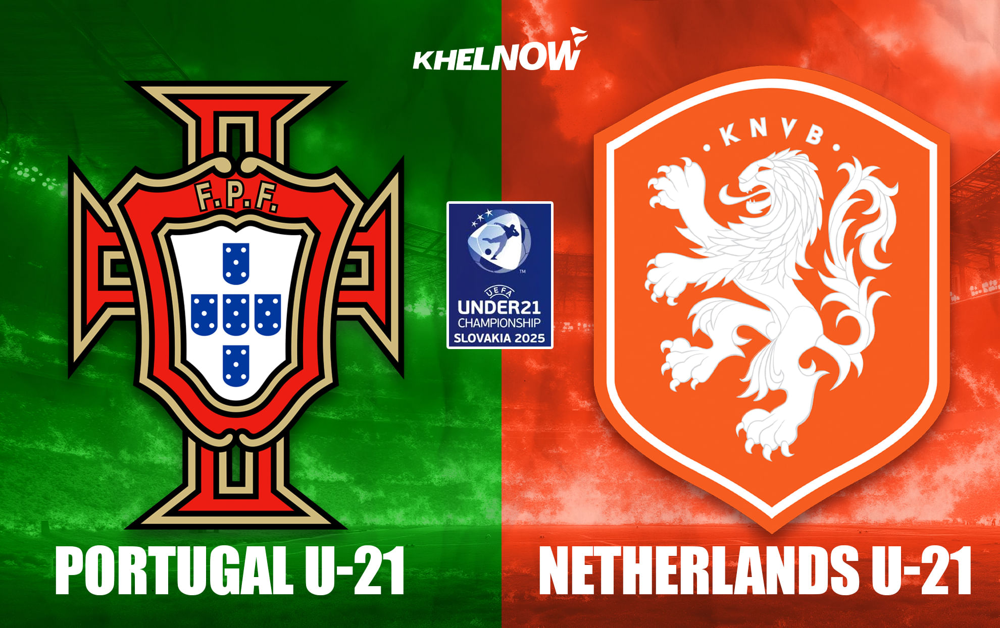 Portugal U21 vs Netherlands U21 Preview, prediction, lineups, betting tips & odds .. UEFA U21 Euro 2025 quarter-final