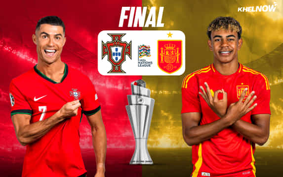 Portugal vs Spain: Live streaming, TV channel, kick-off time & where to watch UEFA Nations League 2024-25 final