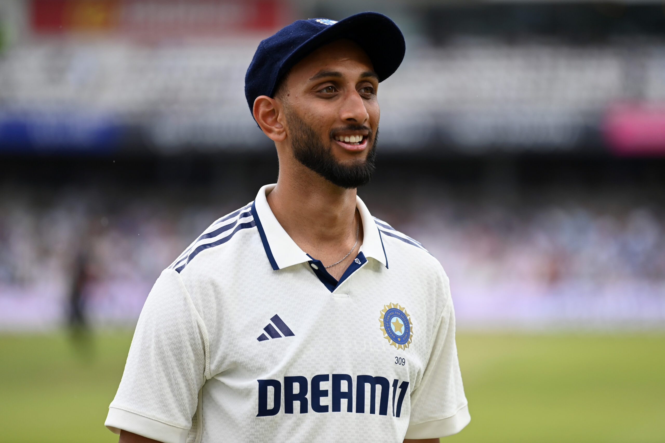 ENG vs IND: Prasidh Krishna records worst career economy in test cricket after Jamie Smith thrashing
