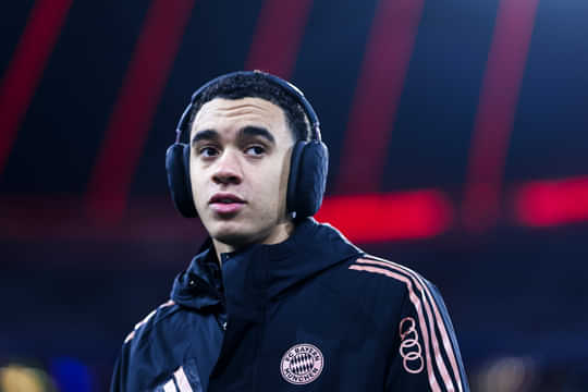 Neymar sends heartwarming message after Jamal Musiala's horrific injury