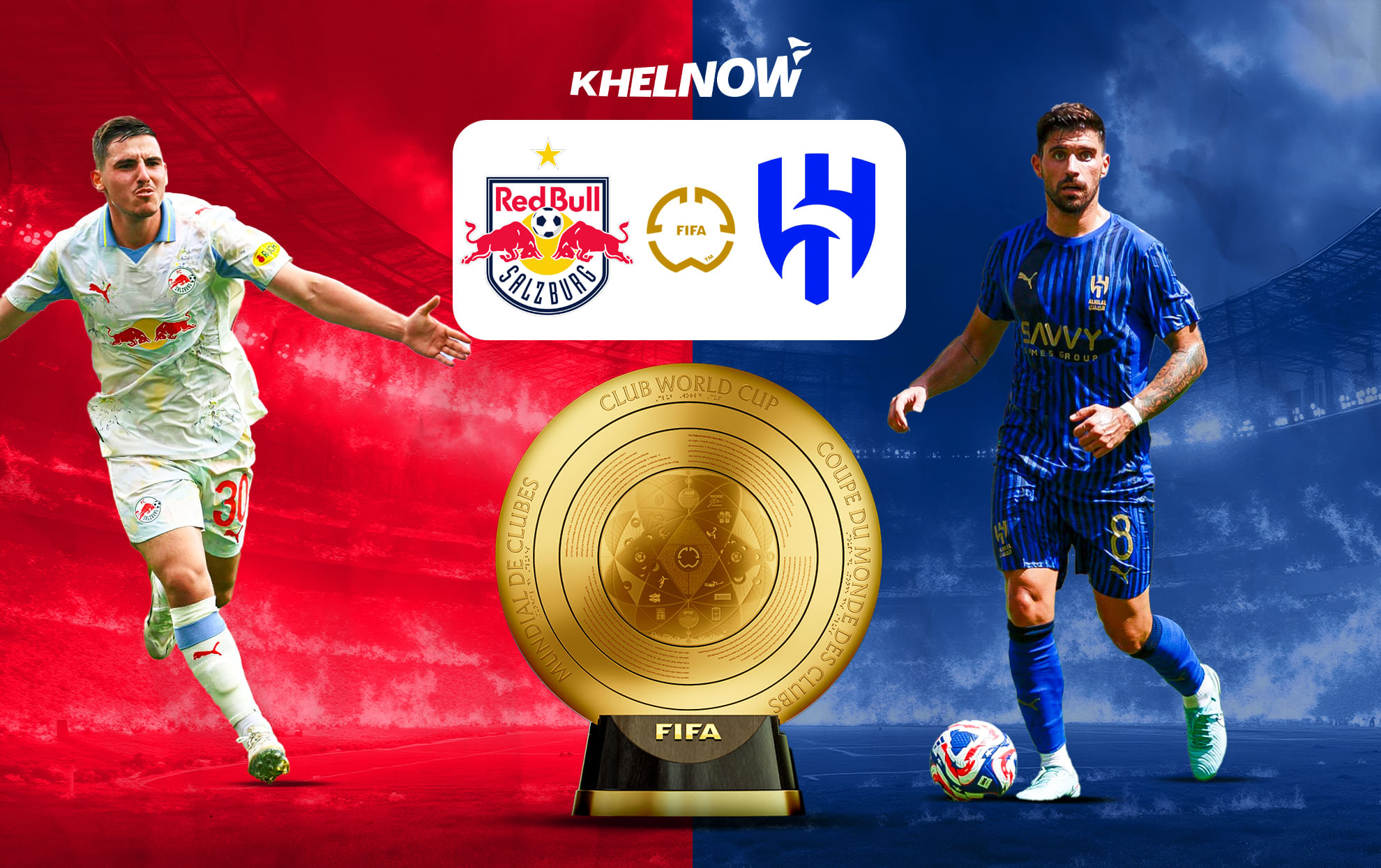 RB Salzburg vs Al Hilal Preview, prediction, lineups, betting tips & odds .. FIFA Club World Cup 2025