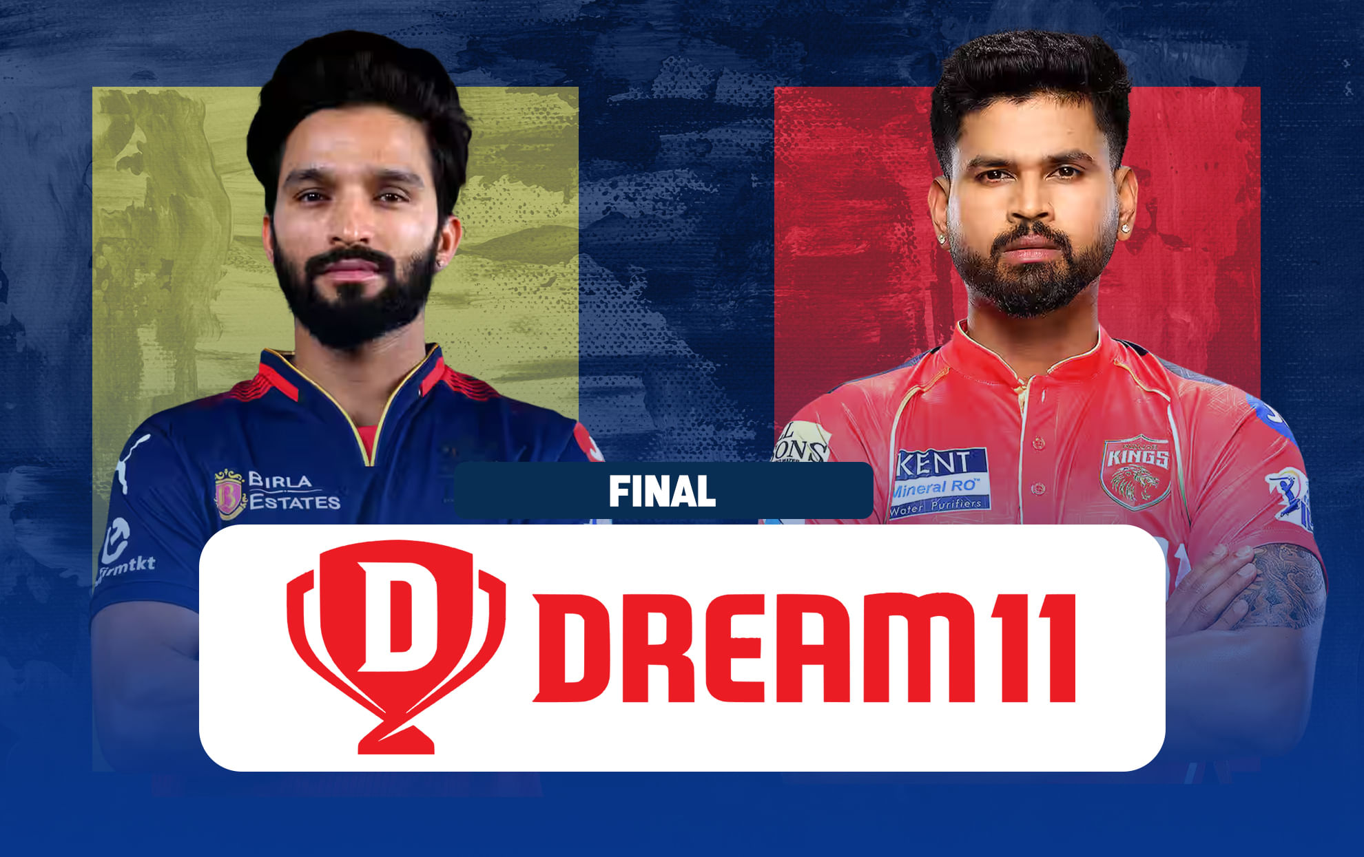 Top 3 captaincy picks for RCB vs PBKS Dream11 Prediction Today: IPL 2025 Final