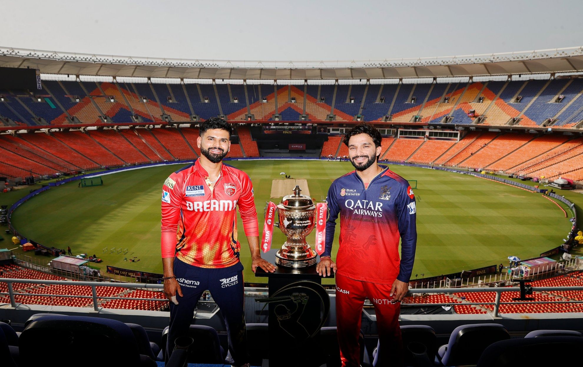 IPL 2025 Is there a reserve day for the final between RCB vs PBKS