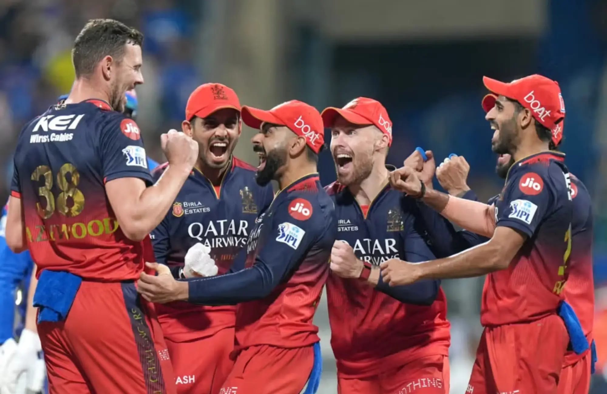 RCB, IPL, Josh Hazlewood