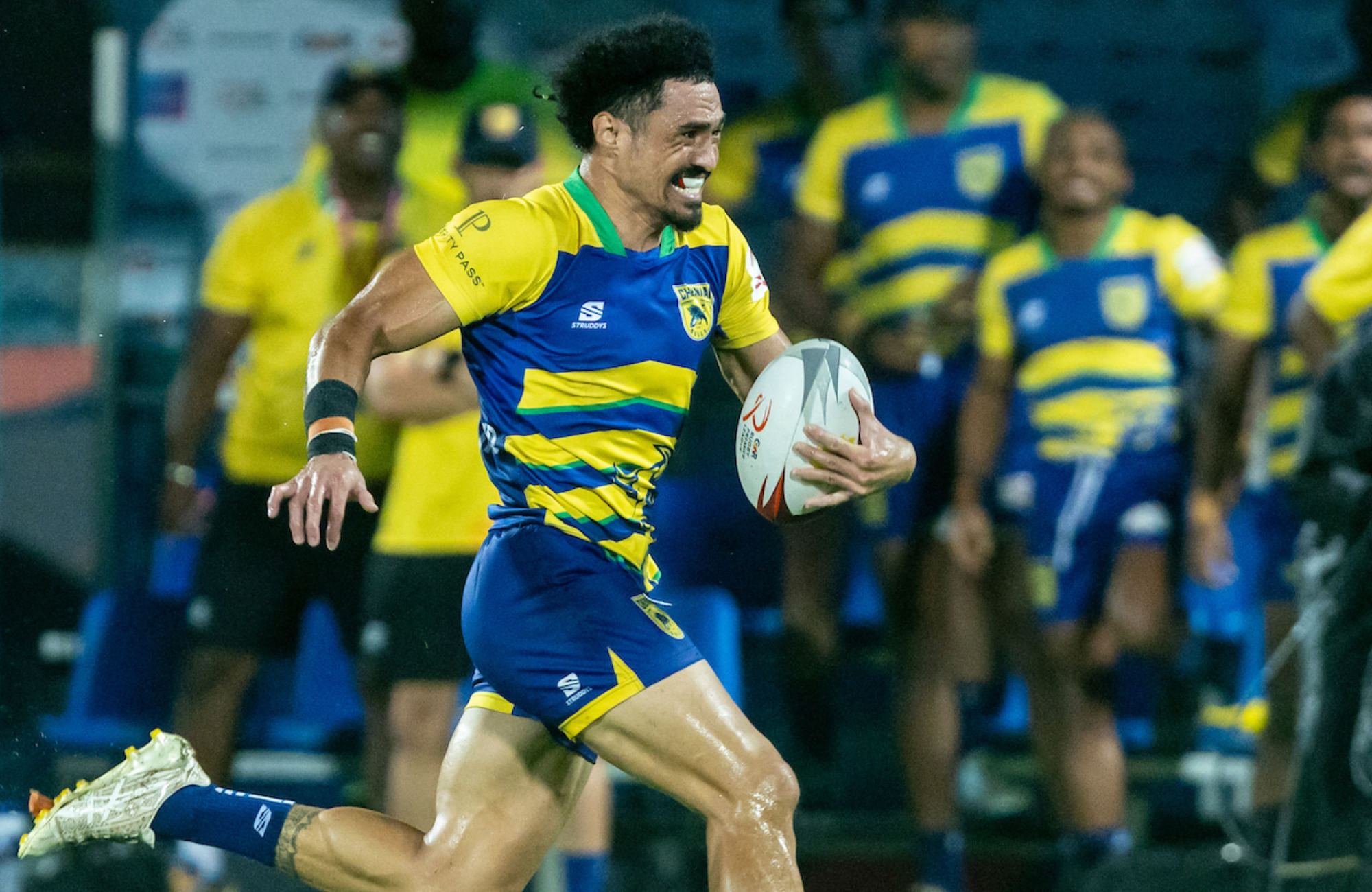 Rugby Premier League: Chennai Bulls & Bengaluru Bravehearts register wins on day 2