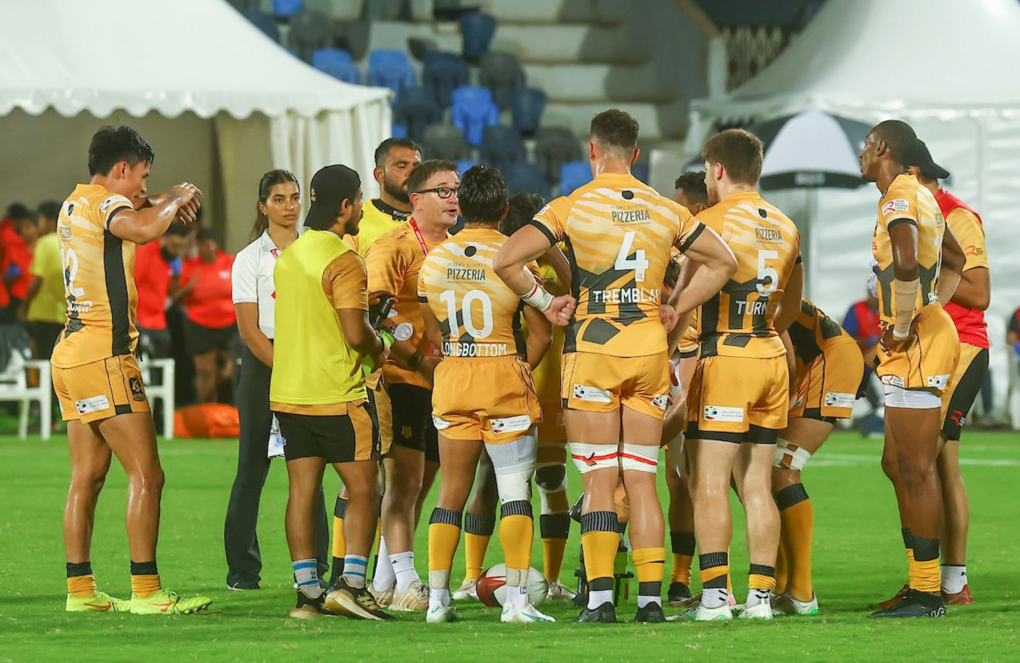 Rugby Premier League: Chennai Bulls & Bengaluru Bravehearts bag win; Kalinga Black Tigers spoil Mumbai Dreamers lead by tie