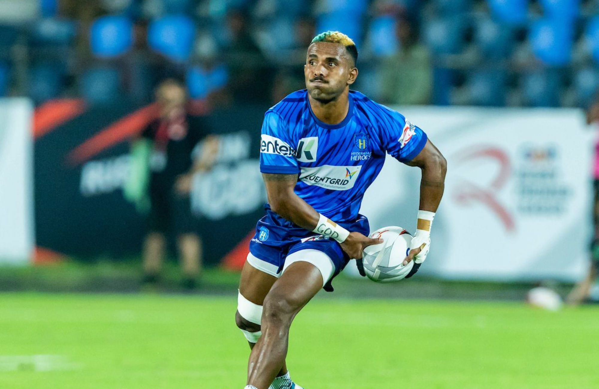 Rugby Premier League: Hyderabad Heroes back on top; Delhi Redz thwart Bengaluru Bravehearts challenge