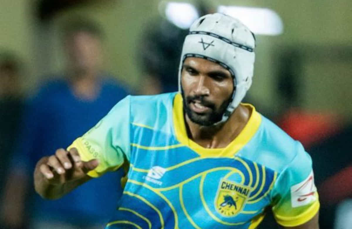 Chennai Bulls' Gaurav Kumar reveals Rugby Premier League's impact on young Indian players