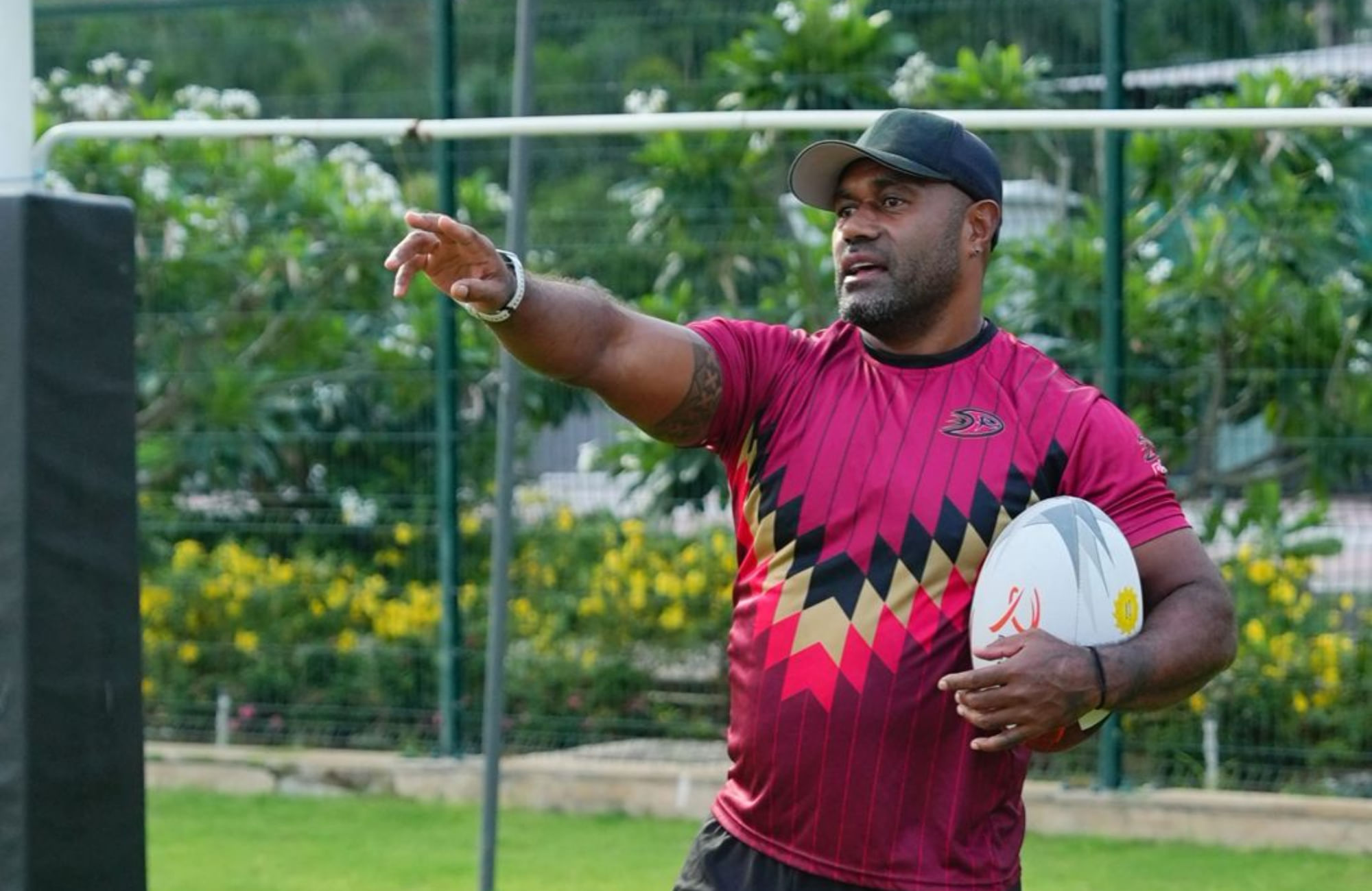 Rugby Premier League: Delhi Redz head coach Tomasi Cama explains how RPL is building unity & culture