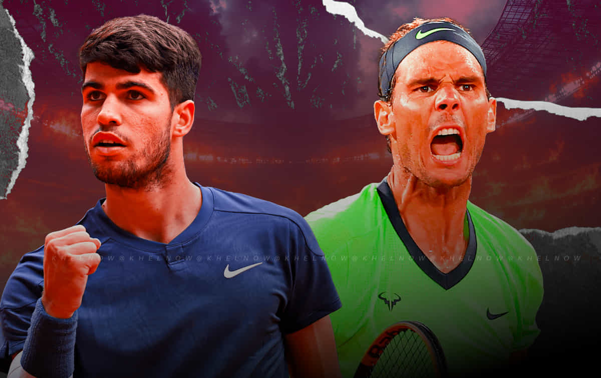 Top five youngest men's singles players to win five Grand Slam titles