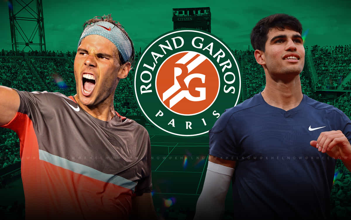 Top five youngest players to defend men's singles title at French Open