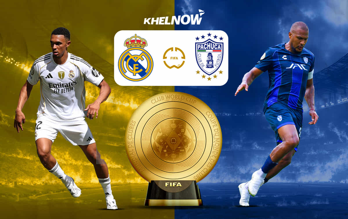 Real Madrid vs Pachuca Preview, prediction, lineups, betting tips & odds | FIFA Club World Cup 2025