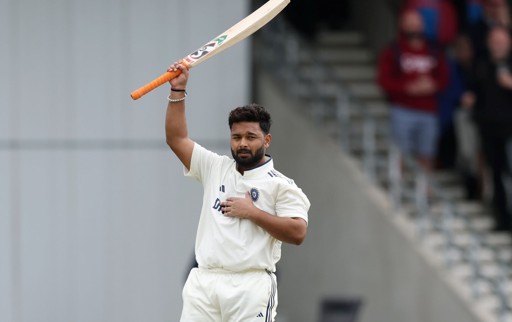 ENG vs IND: Sanjay Manjrekar backs Rishabh Pant to break Rahul Dravids test record in England