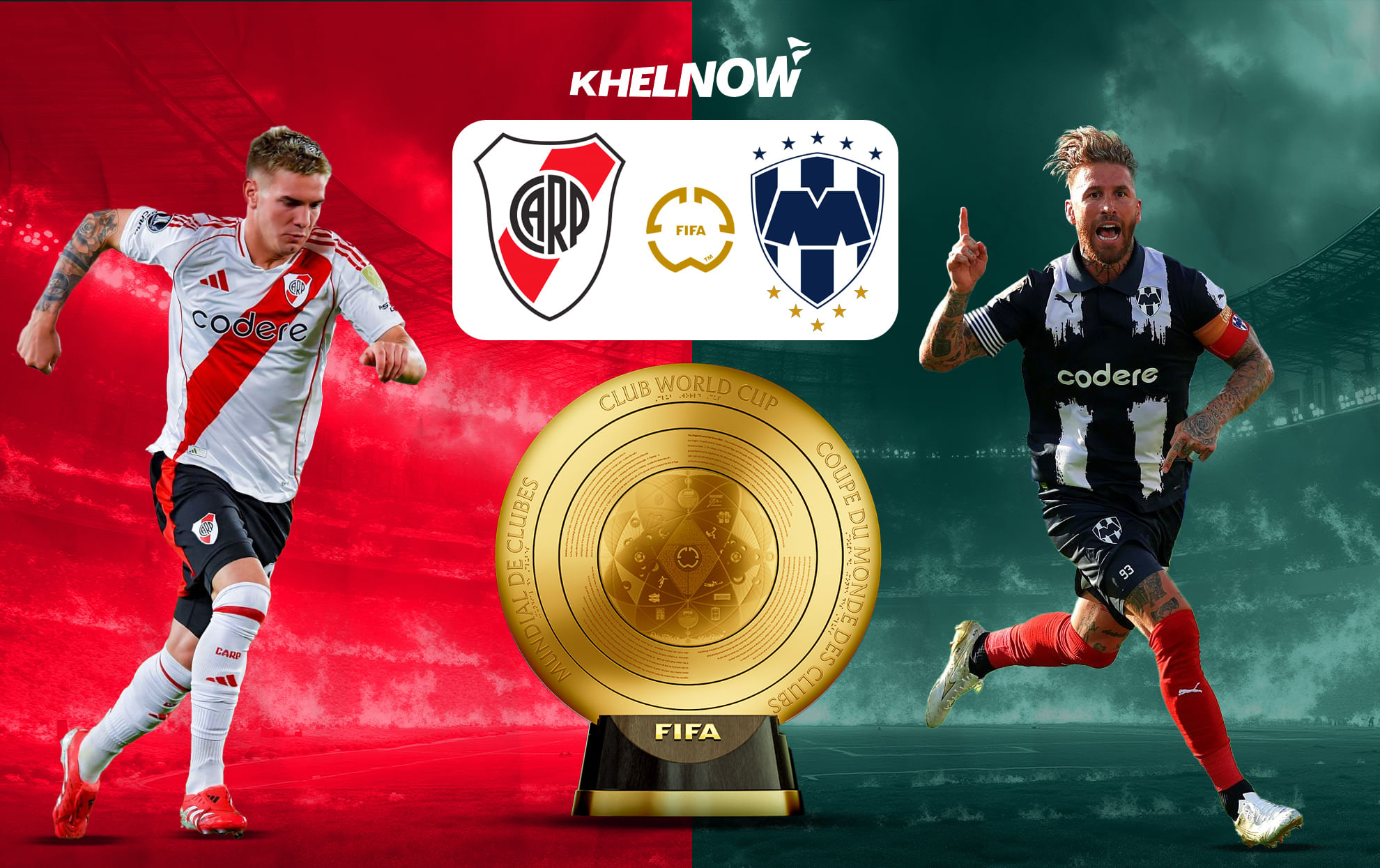 River Plate vs Monterrey Preview, prediction, lineups, betting tips & odds .. FIFA Club World Cup 2025