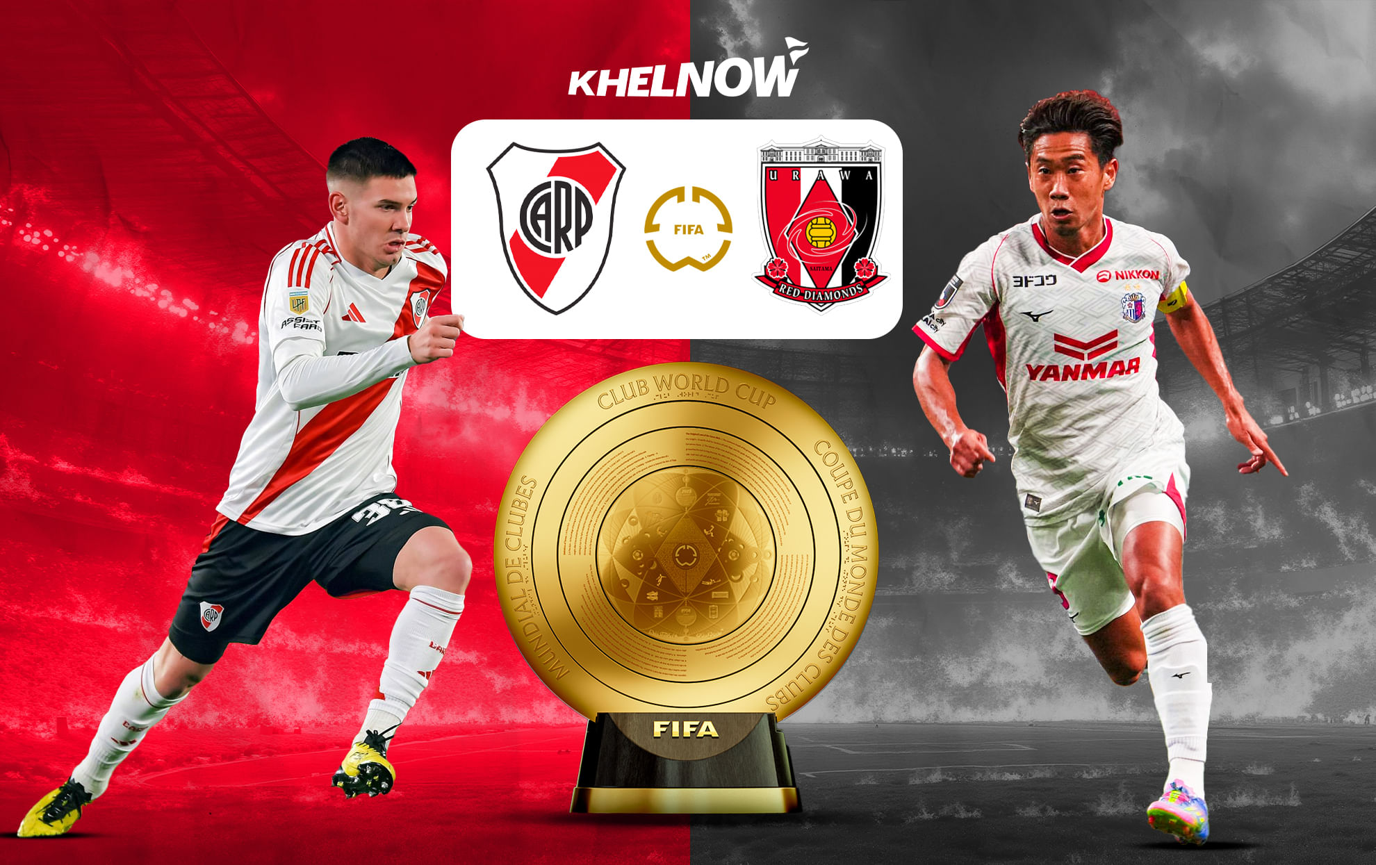River Plate vs Urawa Red Diamonds Preview, prediction, lineups, betting tips & odds .. FIFA Club World Cup 2025